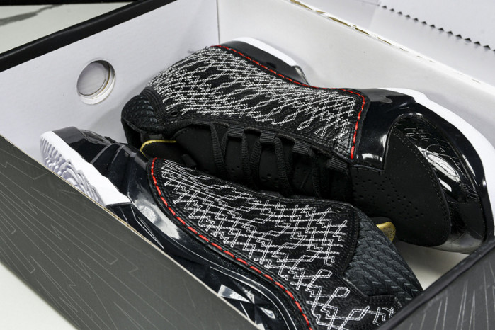 Jordan 23 Black Stealth - 318376-001