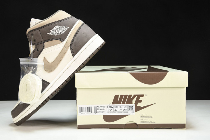 Air Jordan 1 LOW OG SP  554766-001