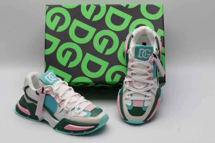 DG SNEAKERS   COPSHOE D&G-32