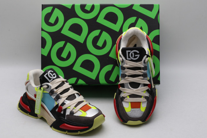 DG SNEAKERS   COPSHOE D&G-33