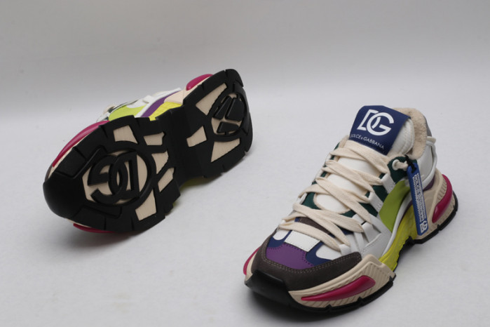 DG SNEAKERS   COPSHOE D&G-38