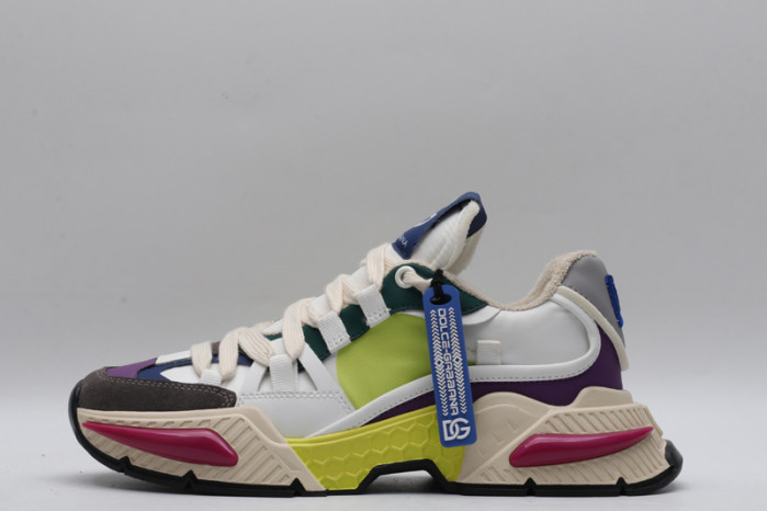 DG SNEAKERS   COPSHOE D&G-38