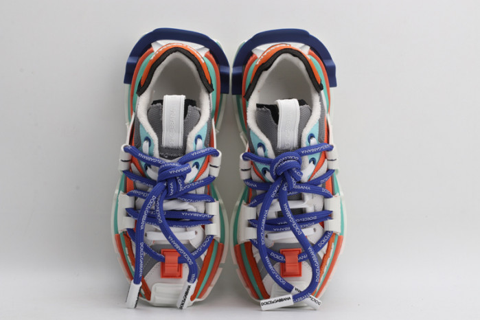 DG SNEAKERS   COPSHOE D&G-42