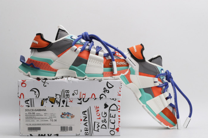 DG SNEAKERS   COPSHOE D&G-42