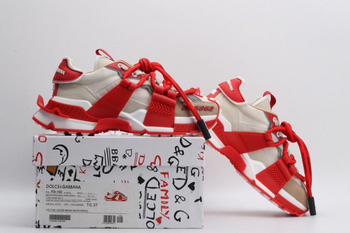 DG SNEAKERS   COPSHOE D&G-43