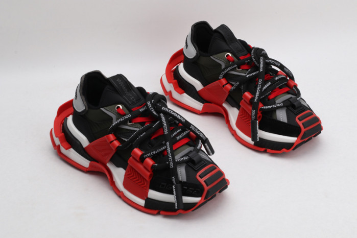 DG SNEAKERS   COPSHOE D&G-48