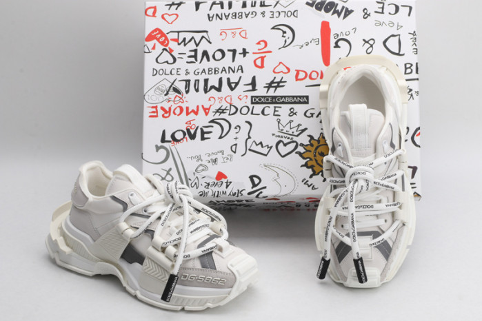 DG SNEAKERS   COPSHOE D&G-49