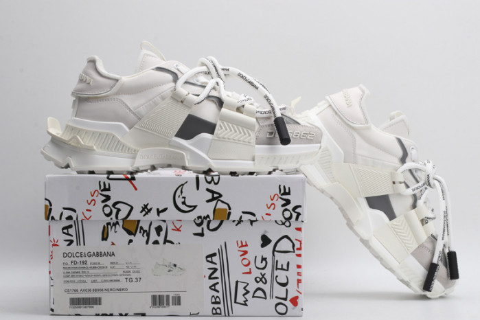 DG SNEAKERS   COPSHOE D&G-49