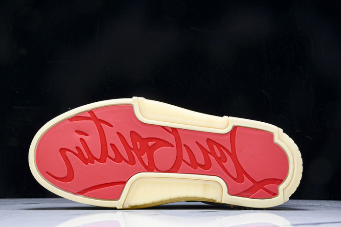 CHRISTIAN LOUBOUTIN SNEAKERS COPSHOE  CL-110