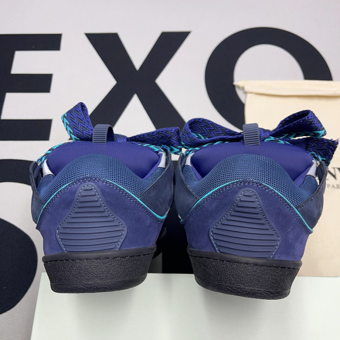 LANVIN  SNEAKERS   COPSHOE LA-109