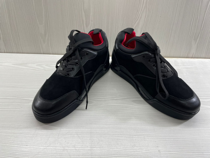 CHRISTIAN LOUBOUTIN SNEAKERS COPSHOE  CL-111