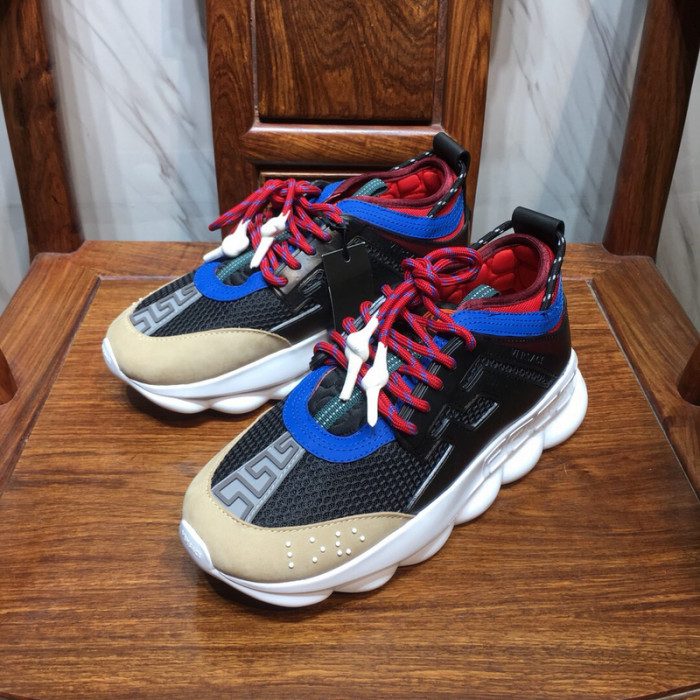 VERSA CHAIN REACTION SNEAKERS  KICKZE  VR-14