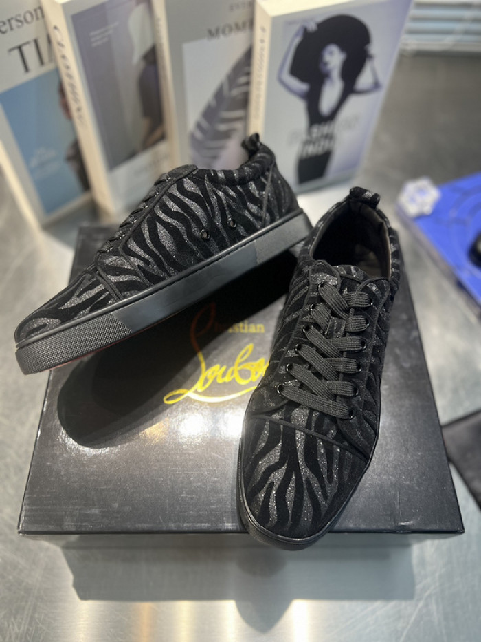 CHRISTIAN LOUBOUTIN SNEAKERS COPSHOE  CL-113