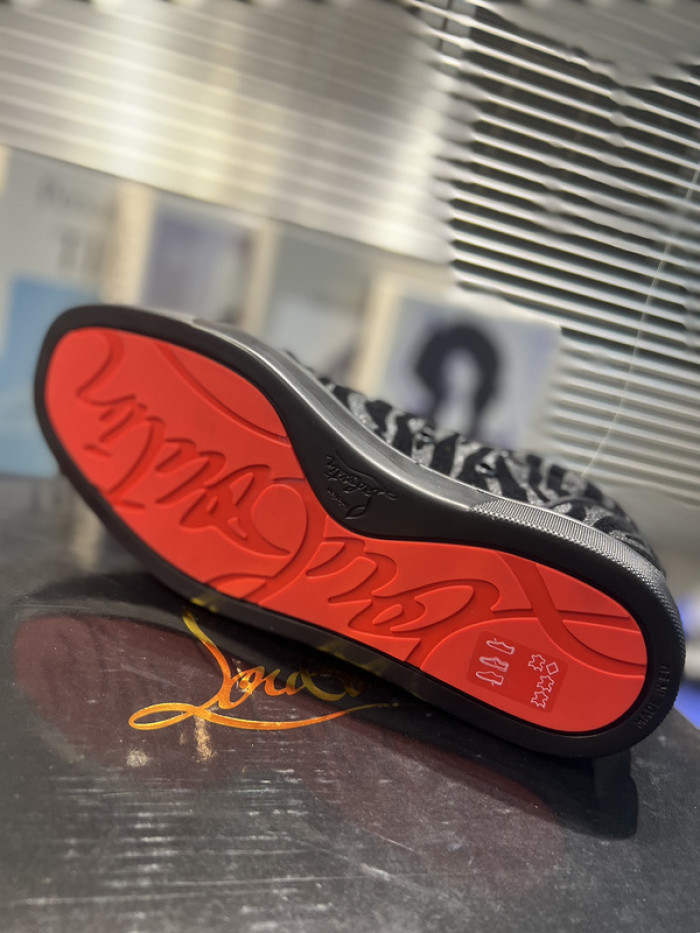 CHRISTIAN LOUBOUTIN SNEAKERS COPSHOE  CL-113