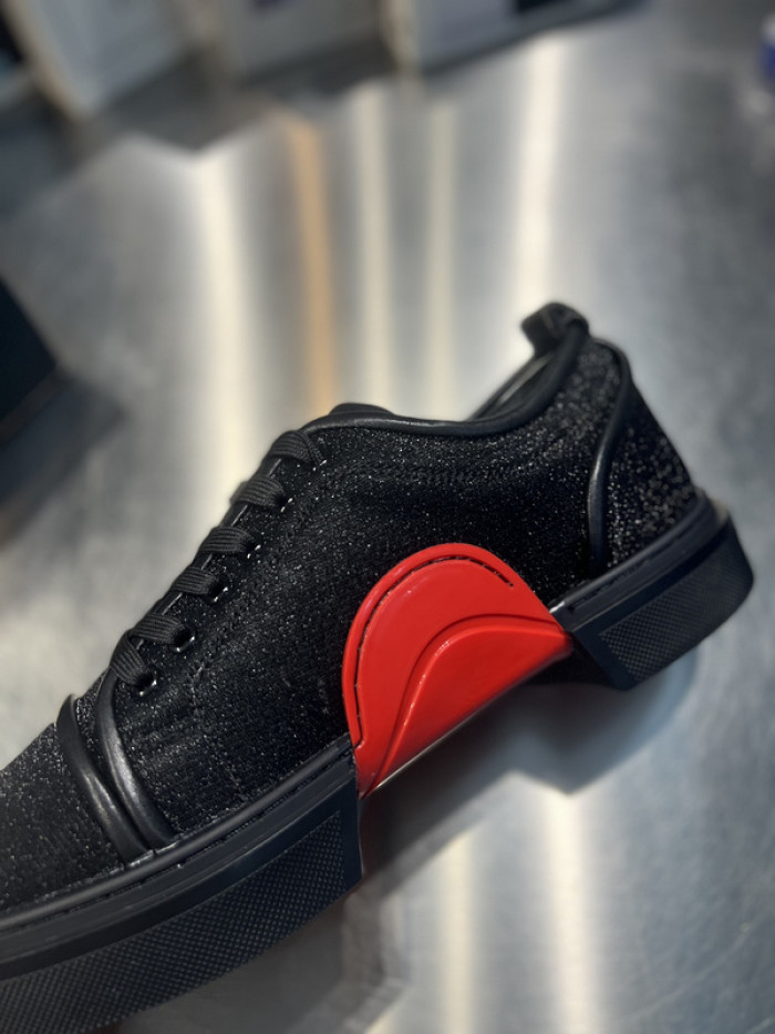 CHRISTIAN LOUBOUTIN SNEAKERS COPSHOE  CL-114