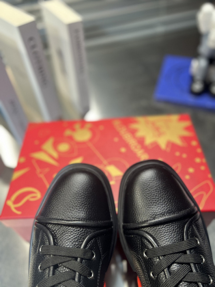 CHRISTIAN LOUBOUTIN SNEAKERS COPSHOE  CL-121