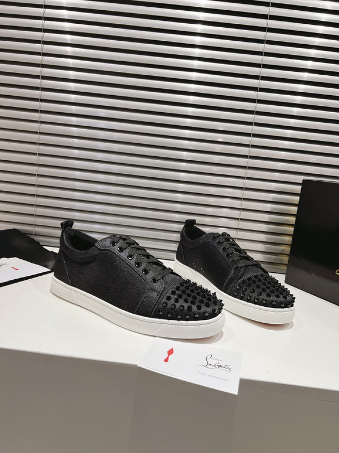 CHRISTIAN LOUBOUTIN SNEAKERS COPSHOE  CL-123