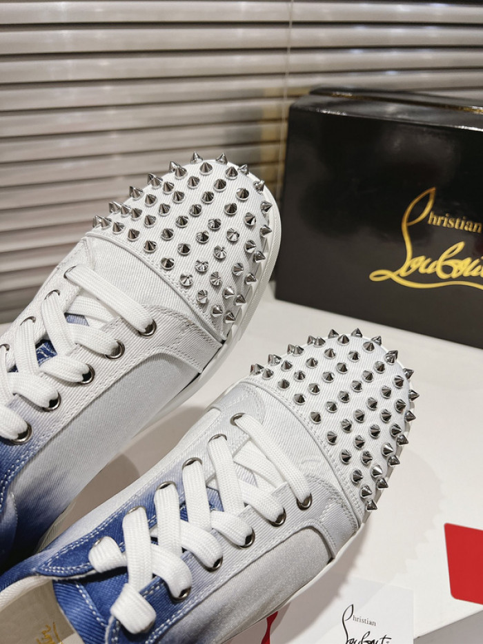 CHRISTIAN LOUBOUTIN SNEAKERS COPSHOE  CL-124