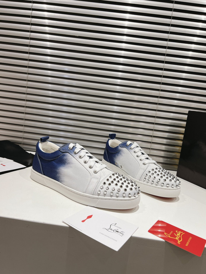 CHRISTIAN LOUBOUTIN SNEAKERS COPSHOE  CL-124