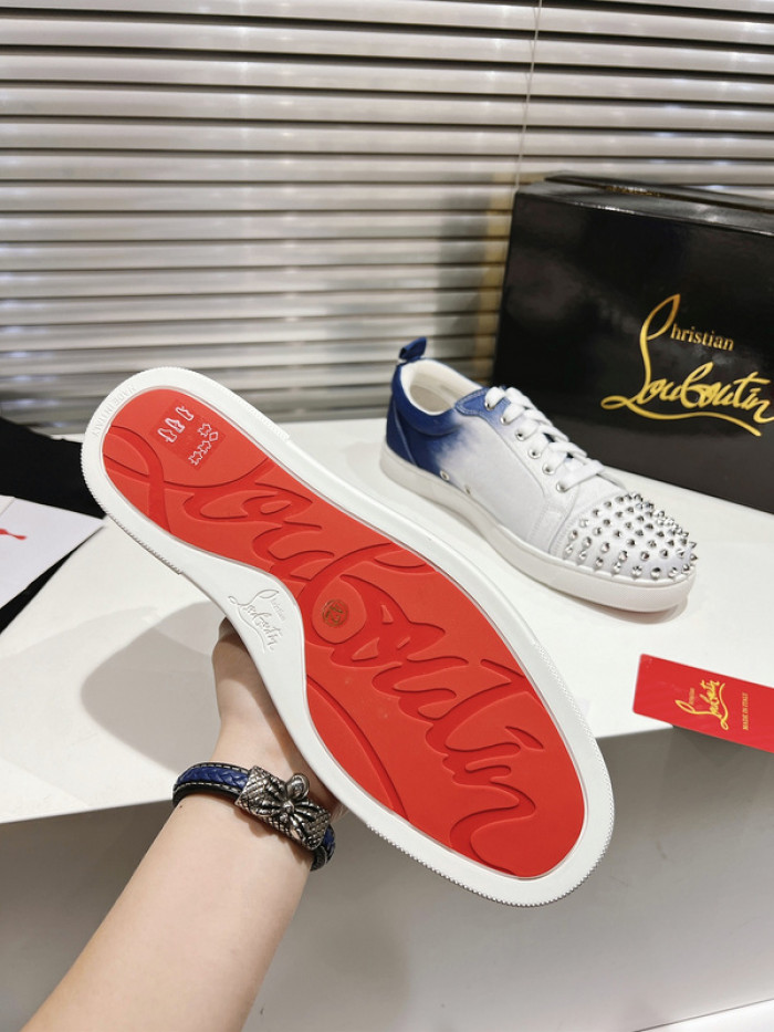 CHRISTIAN LOUBOUTIN SNEAKERS COPSHOE  CL-124