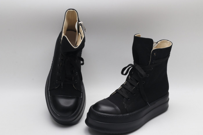 RICK OWENS SNEAKERS COPSHOE OR-250