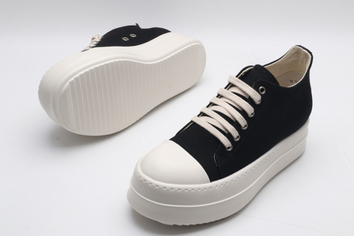 RICK OWENS SNEAKERS COPSHOE OR-191