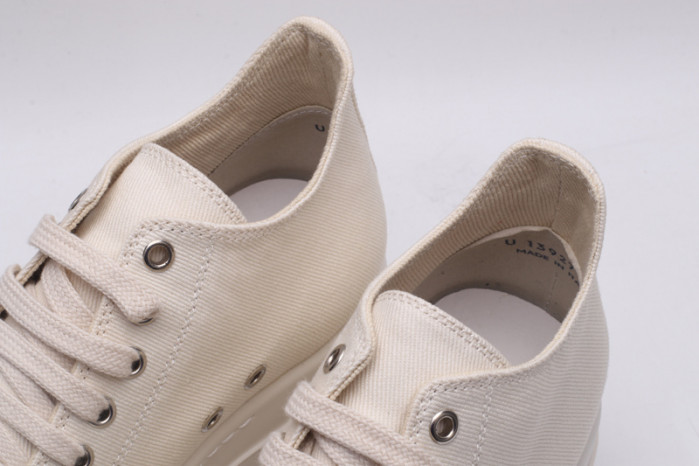 RICK OWENS SNEAKERS COPSHOE OR-261