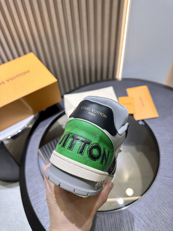 LVT  SNEAKERS   COPSHOE  L&V-231