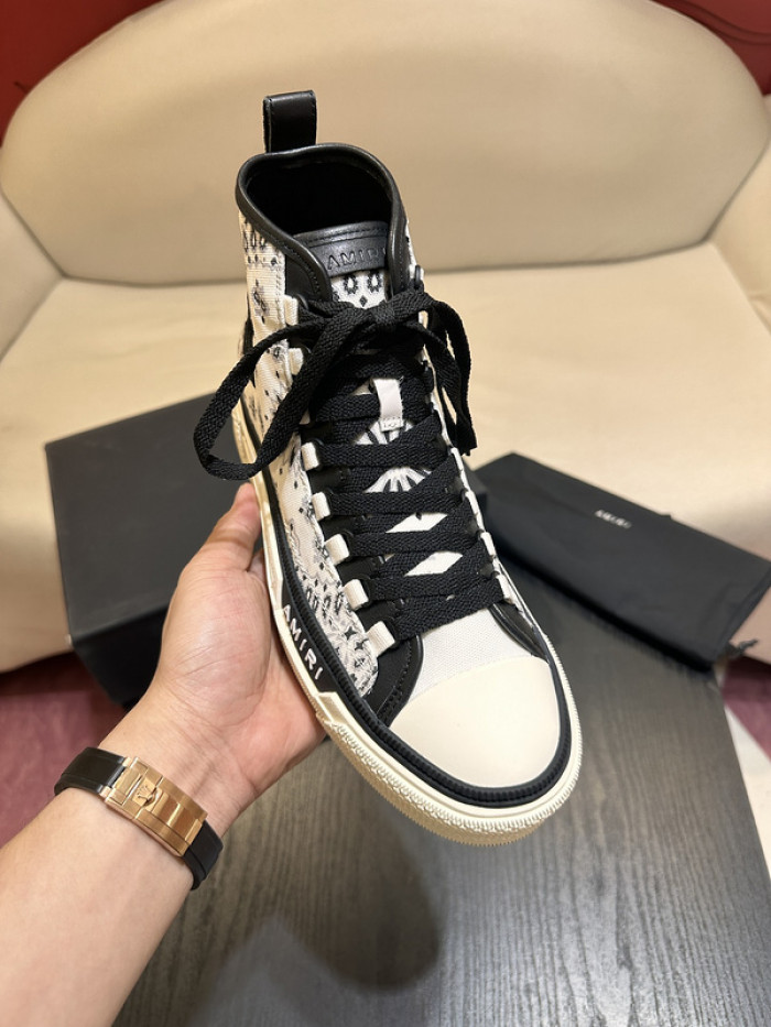 AMIRI  SNEAKERS   COPSHOE AM-162