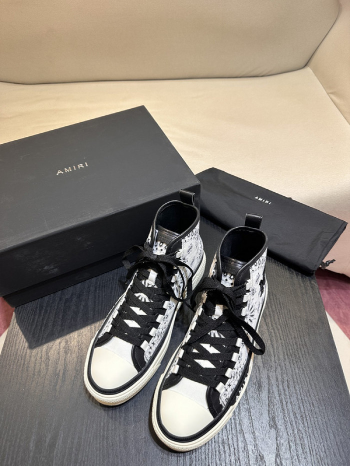 AMIRI  SNEAKERS   COPSHOE AM-162