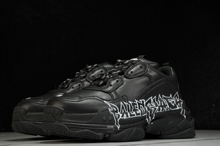 BL TRIPLE S TRAINERS -COPSHOE BL 264