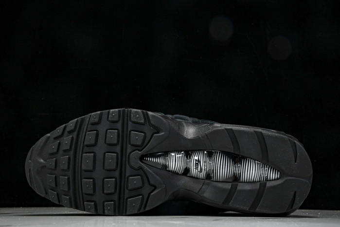 Nike Air Max 95 Comme des Garcons Black  CU8406-001