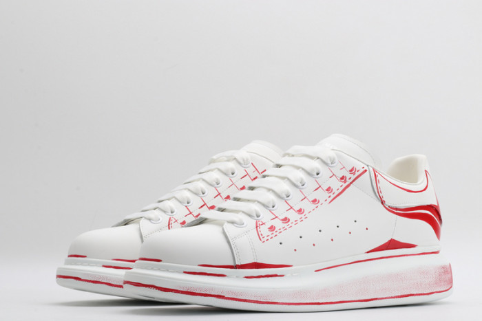 ALEXANDER MCQUEEN SOLE SNEAKERS COPSHOE-72