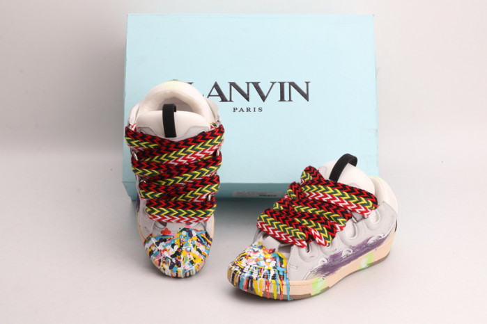 LANVIN  SNEAKERS   COPSHOE LA-01