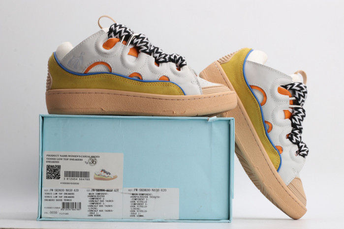 LANVIN  SNEAKERS   COPSHOE LA-05