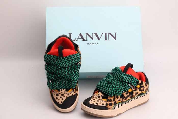 LANVIN  SNEAKERS   COPSHOE LA-07