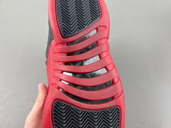 Jordan 12 Retro Flu Game (2025)  - CT8013-002