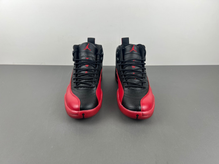 Jordan 12 Retro Flu Game (2025)  - CT8013-002