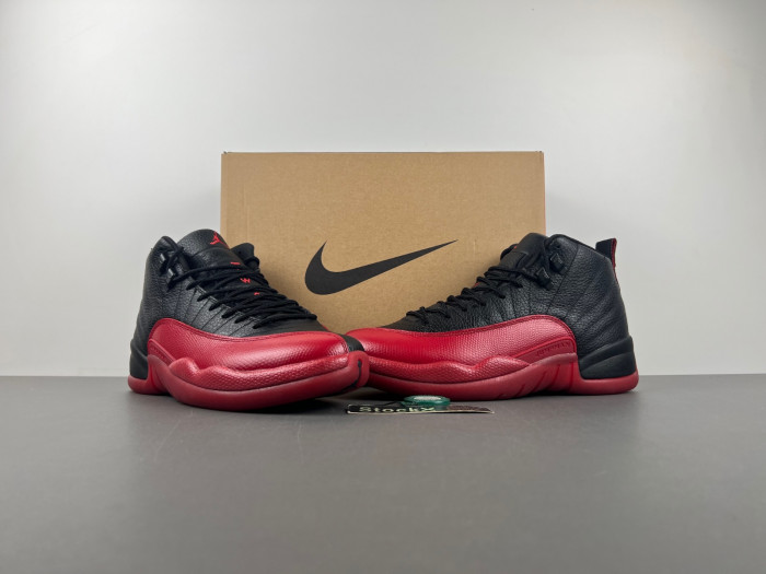 Jordan 12 Retro Flu Game (2025)  - CT8013-002
