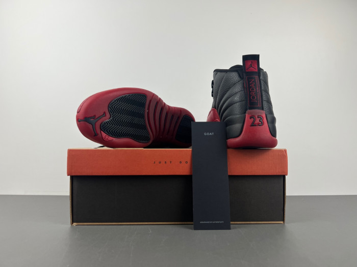 Jordan 12 Retro Flu Game (2025)  - CT8013-002