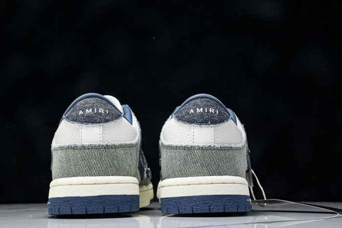 AMIRI  SNEAKERS   COPSHOE AM-176