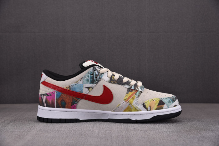 Nike SB Dunk Low Paris  - 308270-111