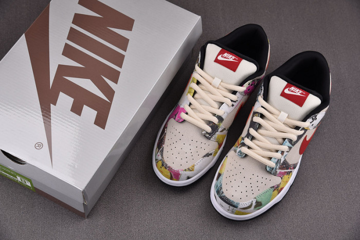 Nike SB Dunk Low Paris  - 308270-111