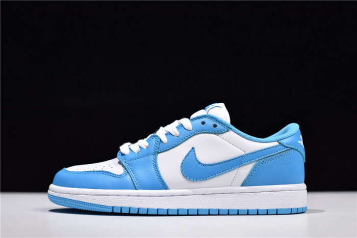 AIR JORDAN 1 LOF SB X ERIC KOSTON ''POWDER BLUE'' CJ7891-401