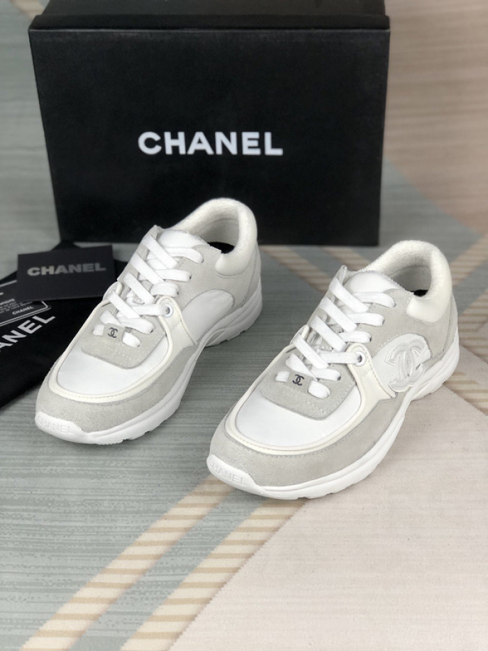 CHL CHANEL SNEAKERS KICKZE CHL -3