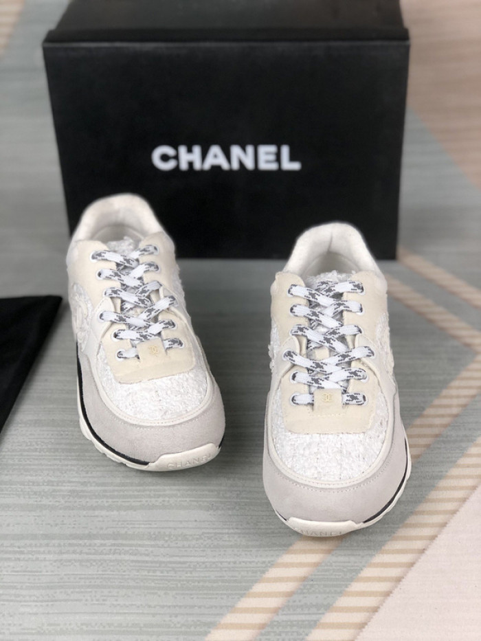 CHL CHANEL SNEAKERS KICKZE CHL -6