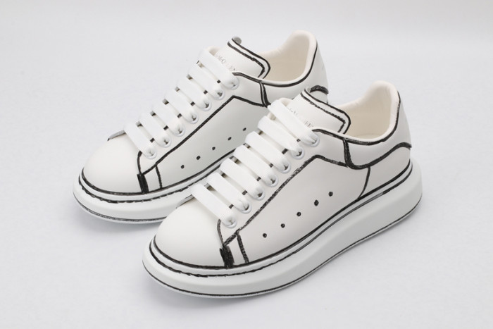 ALEXANDER MCQUEEN SOLE SNEAKERS COPSHOE-73