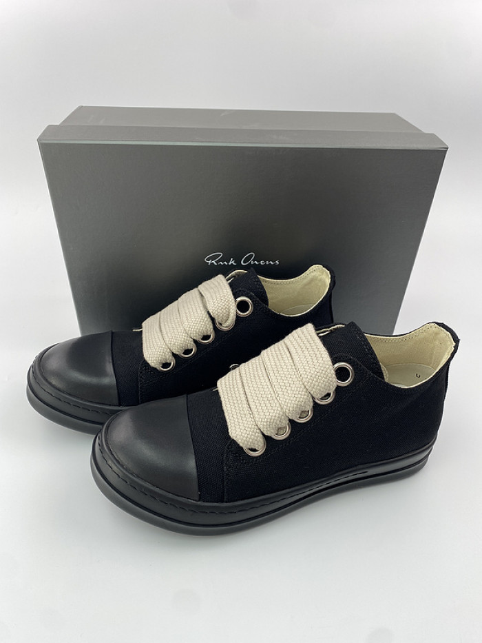 RICK OWENS SNEAKERS  copshoe OR-154