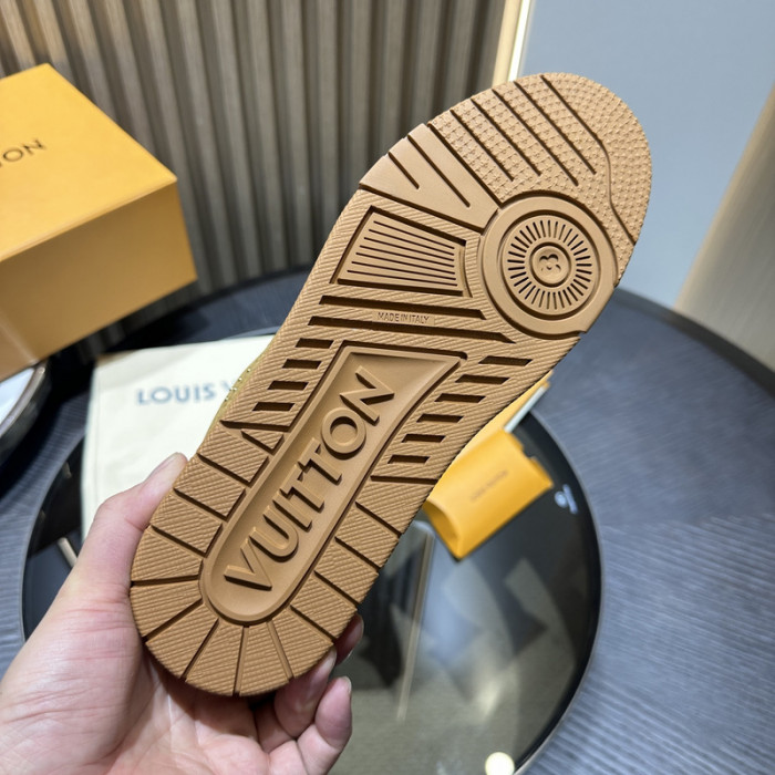 LVT  SNEAKERS   COPSHOE  L&V-trainer 07