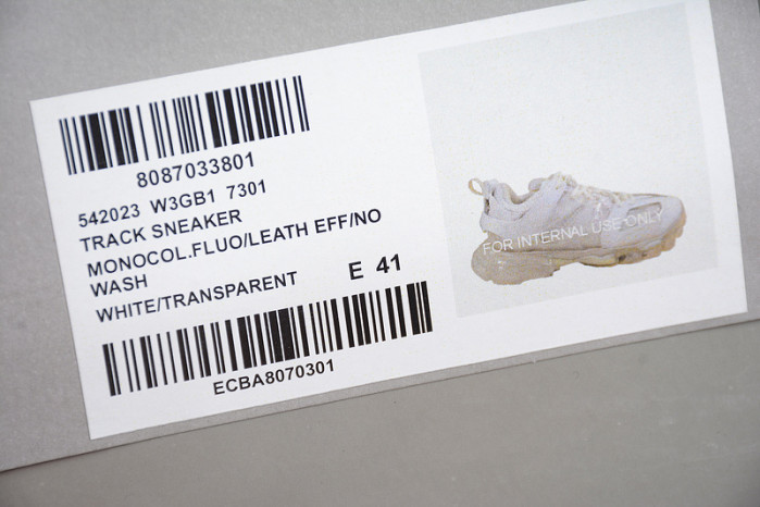 BL TRAINERS TRACK -KICKZE BL 39